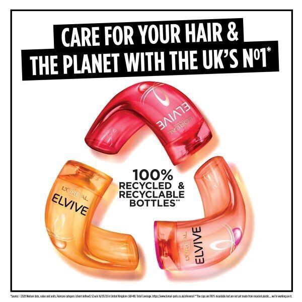 L'Oreal Elvive Colour Protect Shampoo 400ml