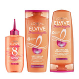 L'Oreal Elvive Dream Lengths Shampoo, Conditioner &amp;amp; Treatment Bundle
