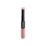 L'oreal Paris 2 Step Lipstick 502 Red To Stay Eternally Exposed 803