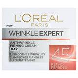 L'Oreal Paris Anti-Wrinkle Expert Firming Cream 45+&amp;nbsp;50ml
