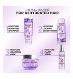 L'Oreal Paris Elvive Hydra Hyaluronic Hair Mask with Hyaluronic Acid for Dry Hair 300ml