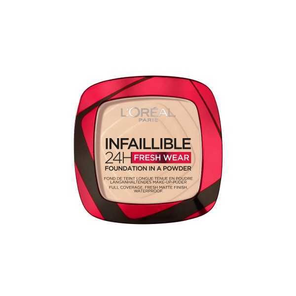 L'Oreal Paris Infallible 24H Fresh Wear Foundation Powder 20