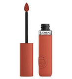 L'Oreal Paris Infallible Matte Resistance Lipstick snooze your alarm 115