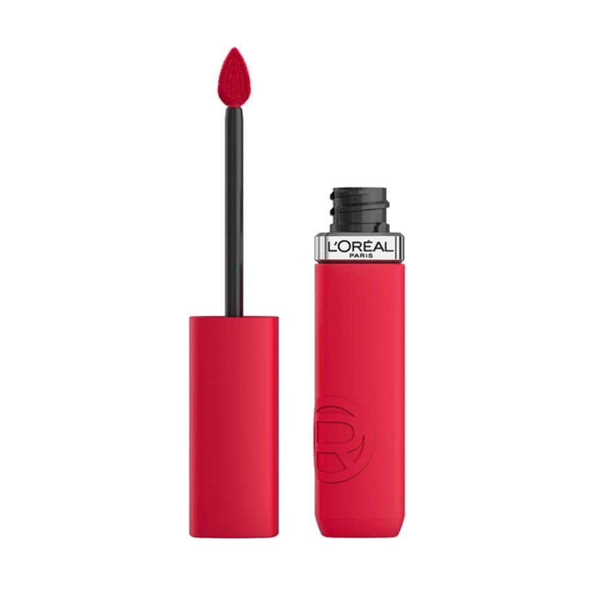 L'Oreal Paris Infallible Matte Resistance Liquid Lipstick 245 French Kiss