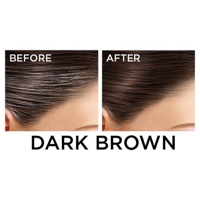 L'Oreal Paris Magic Retouch Dark Brown Instant Grey Concealer Brush