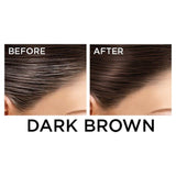 L'Oreal Paris Magic Retouch Dark Brown Instant Grey Concealer Brush