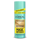 L&amp;rsquo;Oreal Paris Magic Retouch Light Blonde Root Touch Up, Temporary Instant  Root Concealer Spray With Easy Application, 75ml