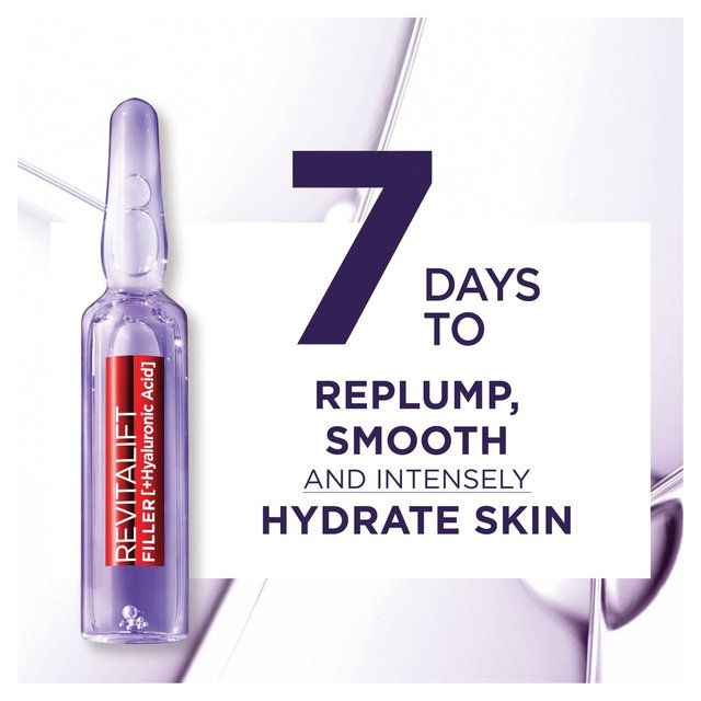 L'Oreal Paris Revitalift Filler Ampoules
