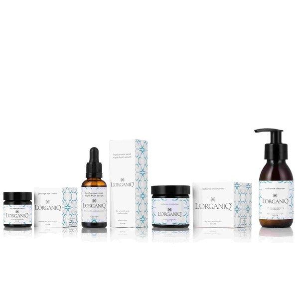L'ORGANIQ Skin Ritual Gift Box