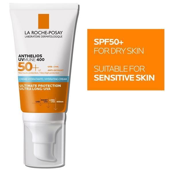 La Roche-Posay Anthelios Hydrating Cream Spf50 50Ml