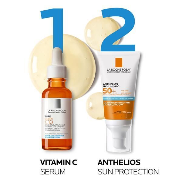 La Roche-Posay Anthelios Hydrating Cream Spf50 50Ml