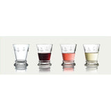 La Rochere Bee Goblet Set 270ml     4 per pack
