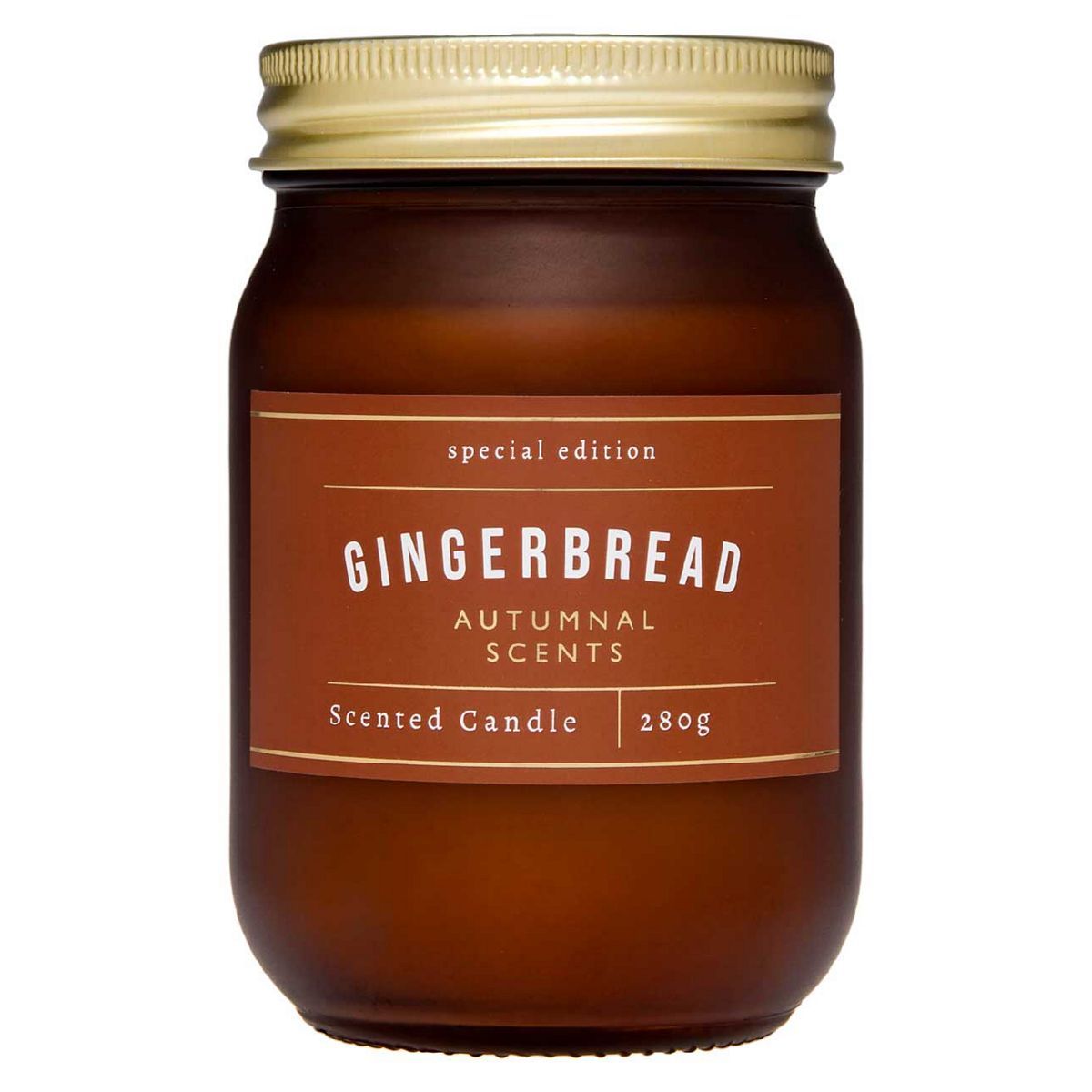 Landon Tyler Gourmand Jar Candle Gingerbread 280g