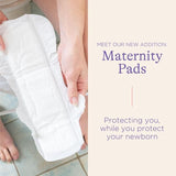 Lansinoh Discreet &amp;amp; Absorbent Maternity Pads   12 per pack