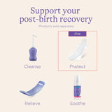 Lansinoh Extra Absorbent Maternity Pads   10 per pack