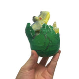 Large Triceratops Hatching Egg 3yrs+