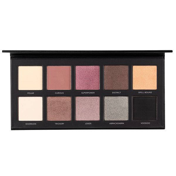 LaRoc Pro Pandora's Box - Metallic Eyeshadow Palette