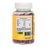 Lashil&amp;eacute; Beauty Good Sun Vitamins Boost Peach Flavour 60 Vegan Gummies