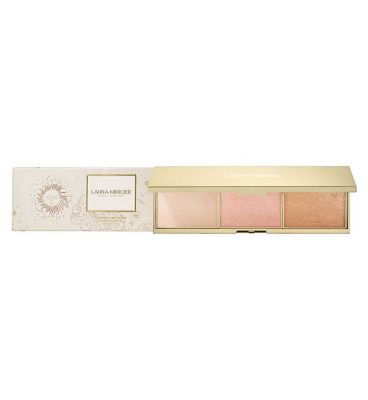 Laura Mercier Shimmer &amp;amp; Glow Face Palette
