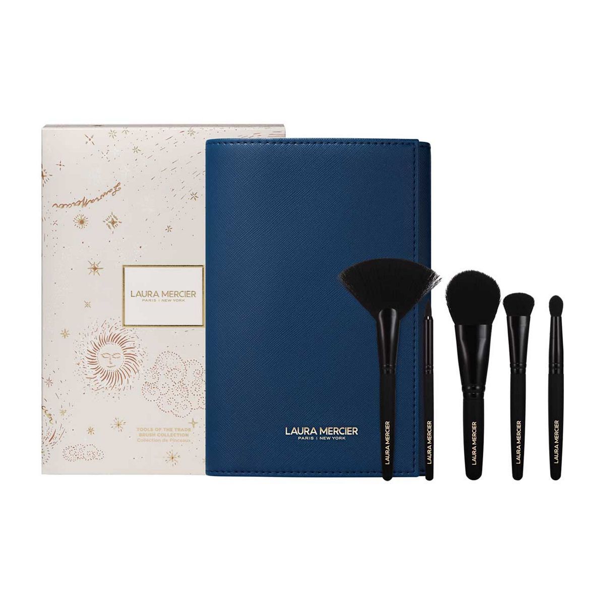 Laura Mercier Tools of the Trade Brush Collection