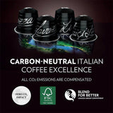 Lavazza Espresso Intenso Aluminium Nespresso Compatible Capsules   10 per pack