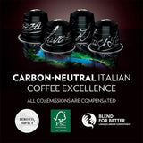 Lavazza Espresso Lungo Aluminium Nespresso Compatible Capsules   10 per pack