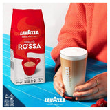 Lavazza Qualita Rossa Coffee Beans