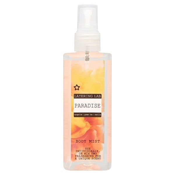 Layering Lab Body Mist Paradise 100ml