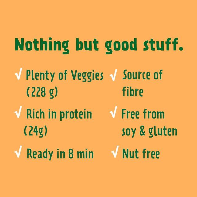 Lazy Vegan Tikka Masala Ready Meal   400g