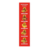 Lazzaroni Chiostro Di Saronno Assorted Mini Panettone, 500g (5 Pack) x 240 Units (Pallet Deal)