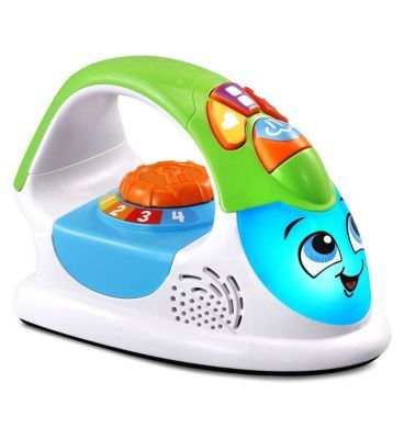 Leapfrog Ironing Time Learning Set