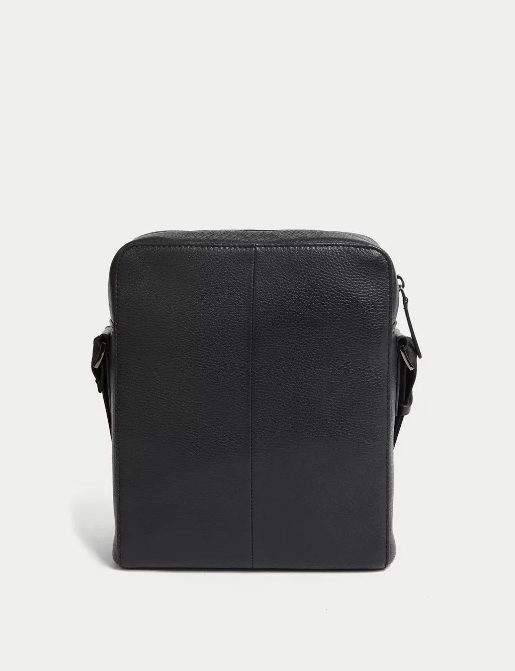 Leather Pebble Grain Cross Body Bag