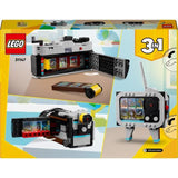 LEGO Creator Retro Camera 31147