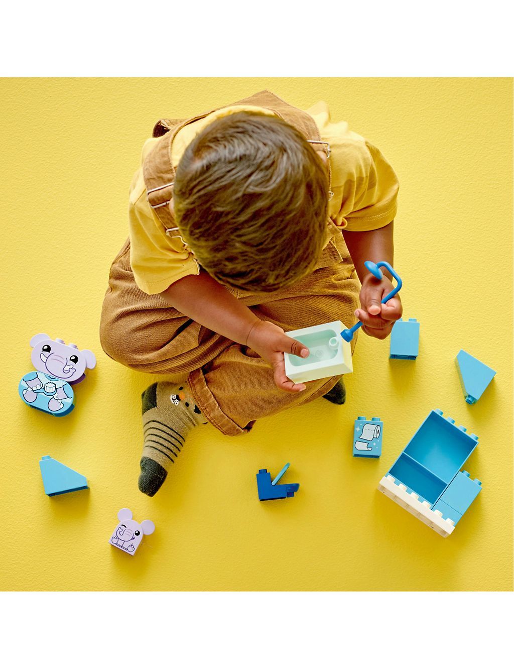 LEGO&amp;reg; DUPLO&amp;reg; My First Daily Routines: Bath Time 10413 (1&amp;frac12;+ Yrs)