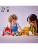 LEGO&amp;reg; DUPLO&amp;reg; My First Daily Routines: Eating &amp;amp; Bedtime 10414 (1&amp;frac12;+ Yrs)