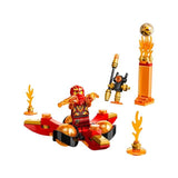 LEGO Ninjago Kai s Dragon Power Spinjitzu Flip 71777 6+