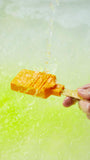 Lemon Brush Reusable Bubble Bath