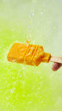 Lemon Brush Reusable Bubble Bath