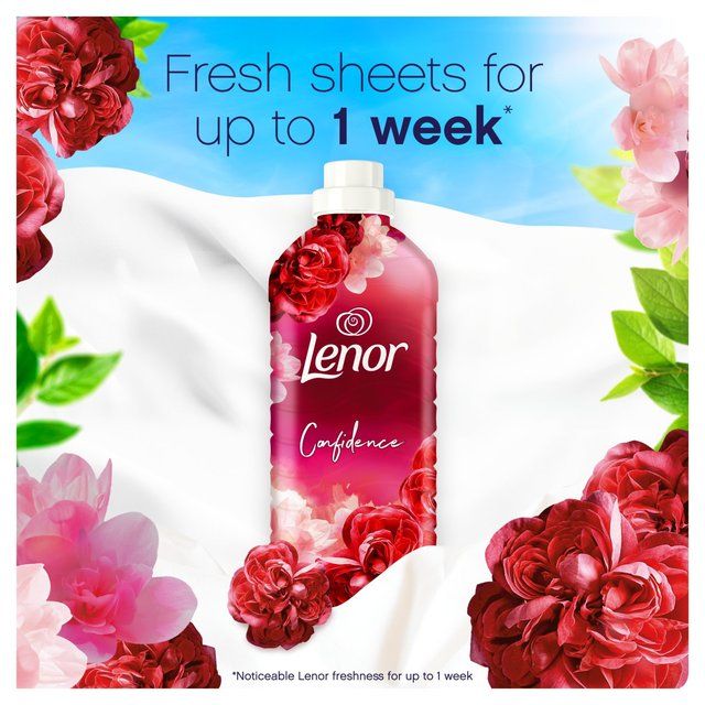 Lenor Fabric Conditioner Ruby Jasmine 26 Washes   858ml