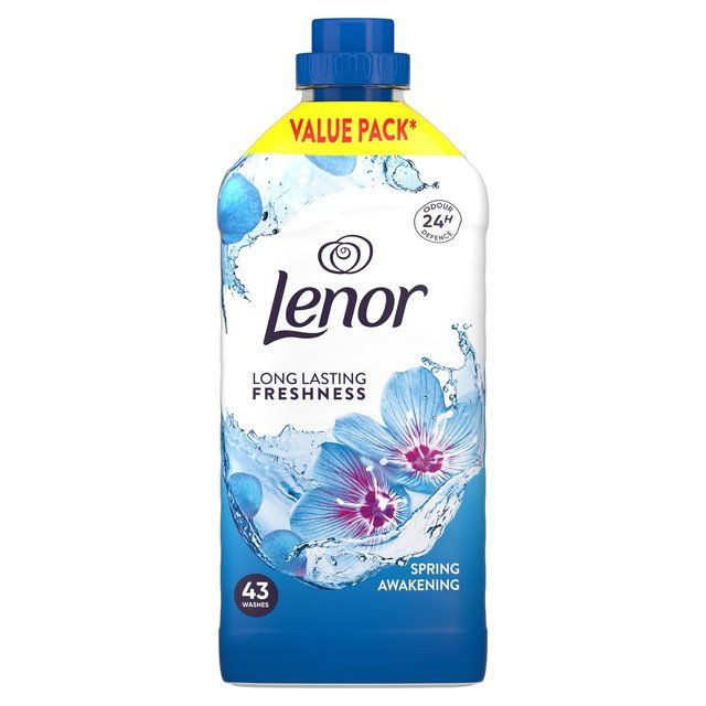Lenor Fabric Conditioner Spring Awakening 43 Washes   1.42L