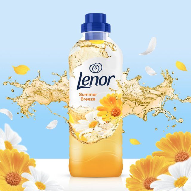 Lenor Fabric Conditioner Summer Breeze 43 Washes   1.42L