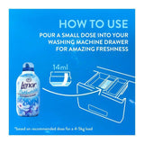 Lenor Outdoorable Fabric Conditioner Spring Awakening   770ml