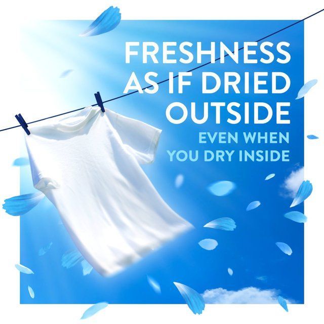 Lenor Outdoorable Fabric Conditioner Spring Awakening   770ml