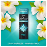 Lenor Unstoppables Fresh In-Wash Scent Booster Beads   176g