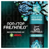 Lenor Unstoppables Fresh In-Wash Scent Booster Beads   176g