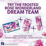 Lenor Unstoppables Rose Wonderland Scent Booster Beads   570g