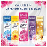 Lenor Unstoppables Rose Wonderland Scent Booster Beads   570g