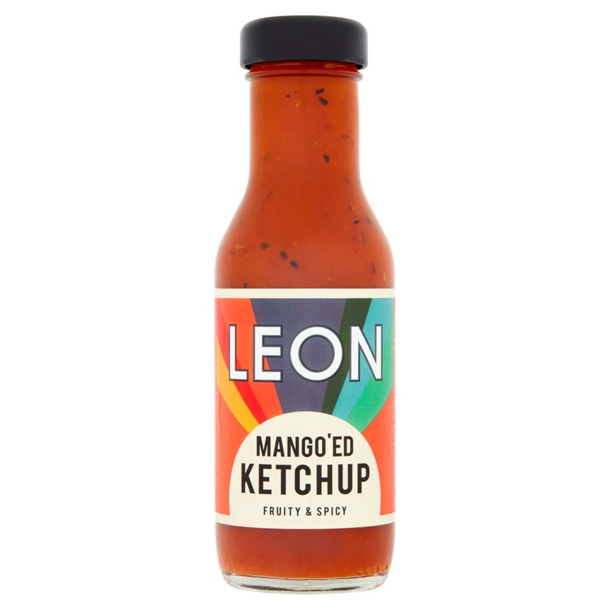 Leon Mango&amp;rsquo;ed Ketchup
