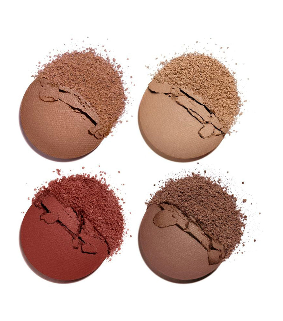 (LES 4 OMBRES) Multi-Effect Quadra Eyeshadow