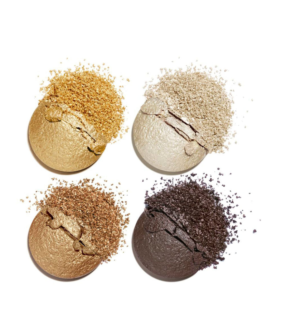 (LES 4 OMBRES) Multi-Effect Quadra Eyeshadow